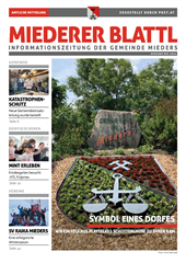 Gemeindezeitung Mai 2024 (08.05.2024)