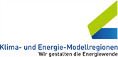 Logo: Klima und Energie Modellregionen